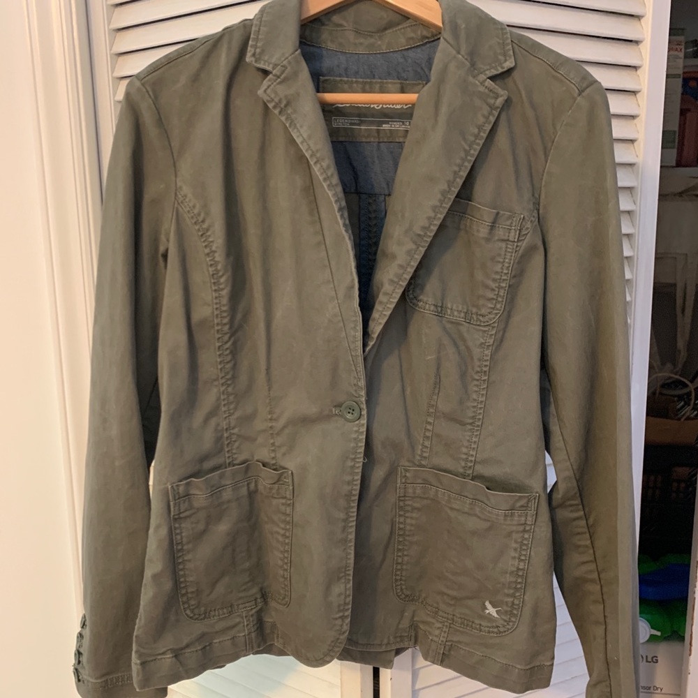 Eddie Bauer blazer